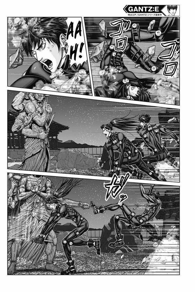 Gantz Edo Chapter 27 trang 3