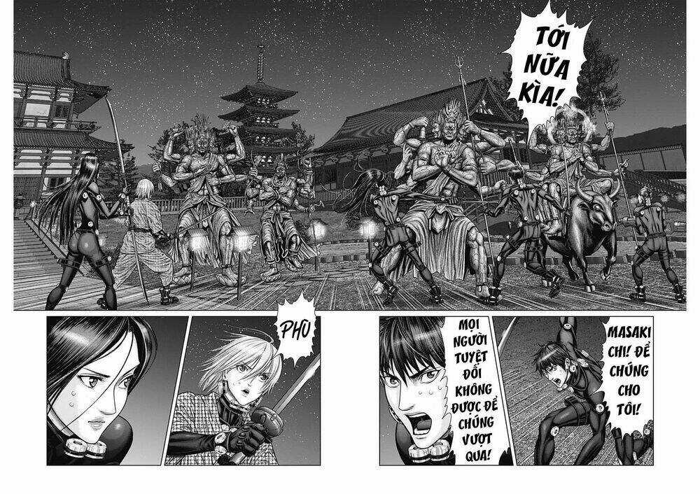 Gantz Edo Chapter 27 trang 5