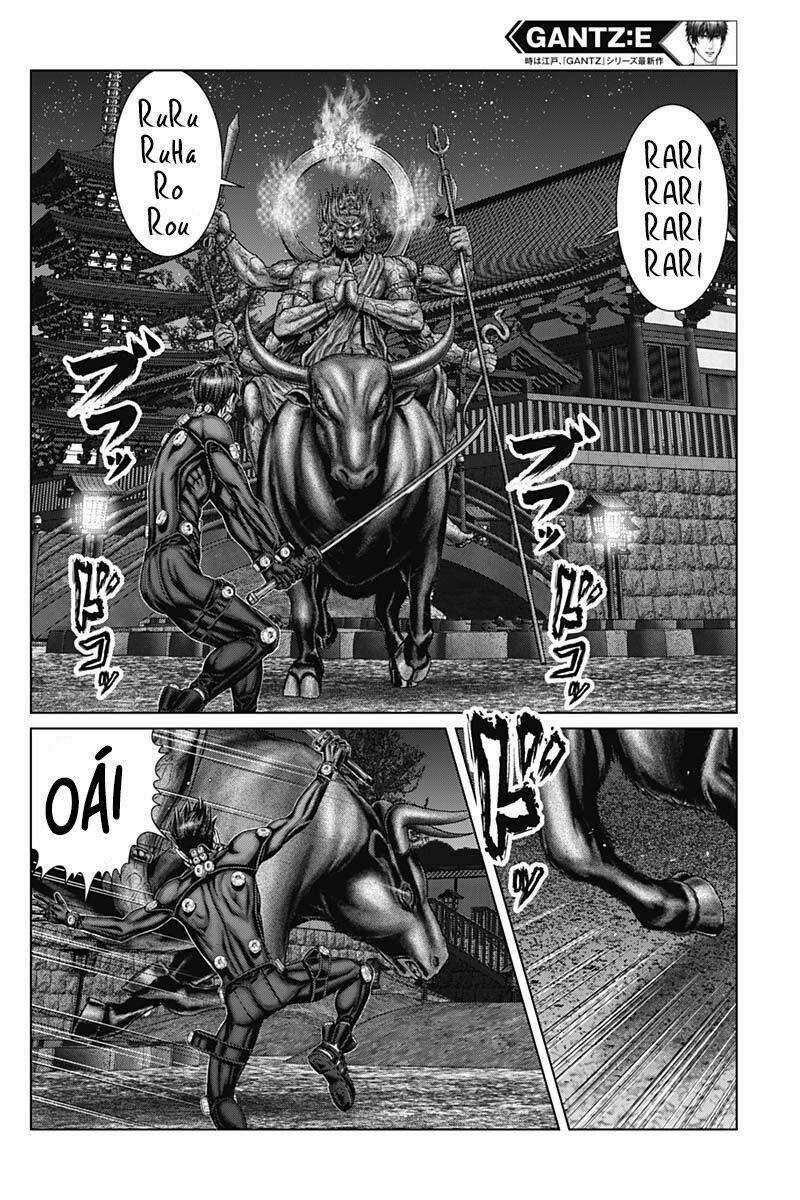 Gantz Edo Chapter 27 trang 6
