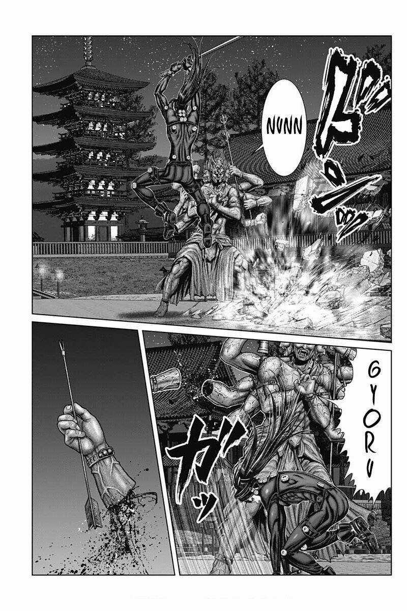 Gantz Edo Chapter 27 trang 7