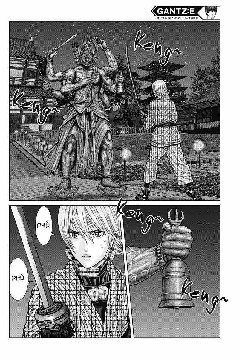 Gantz Edo Chapter 27 trang 8