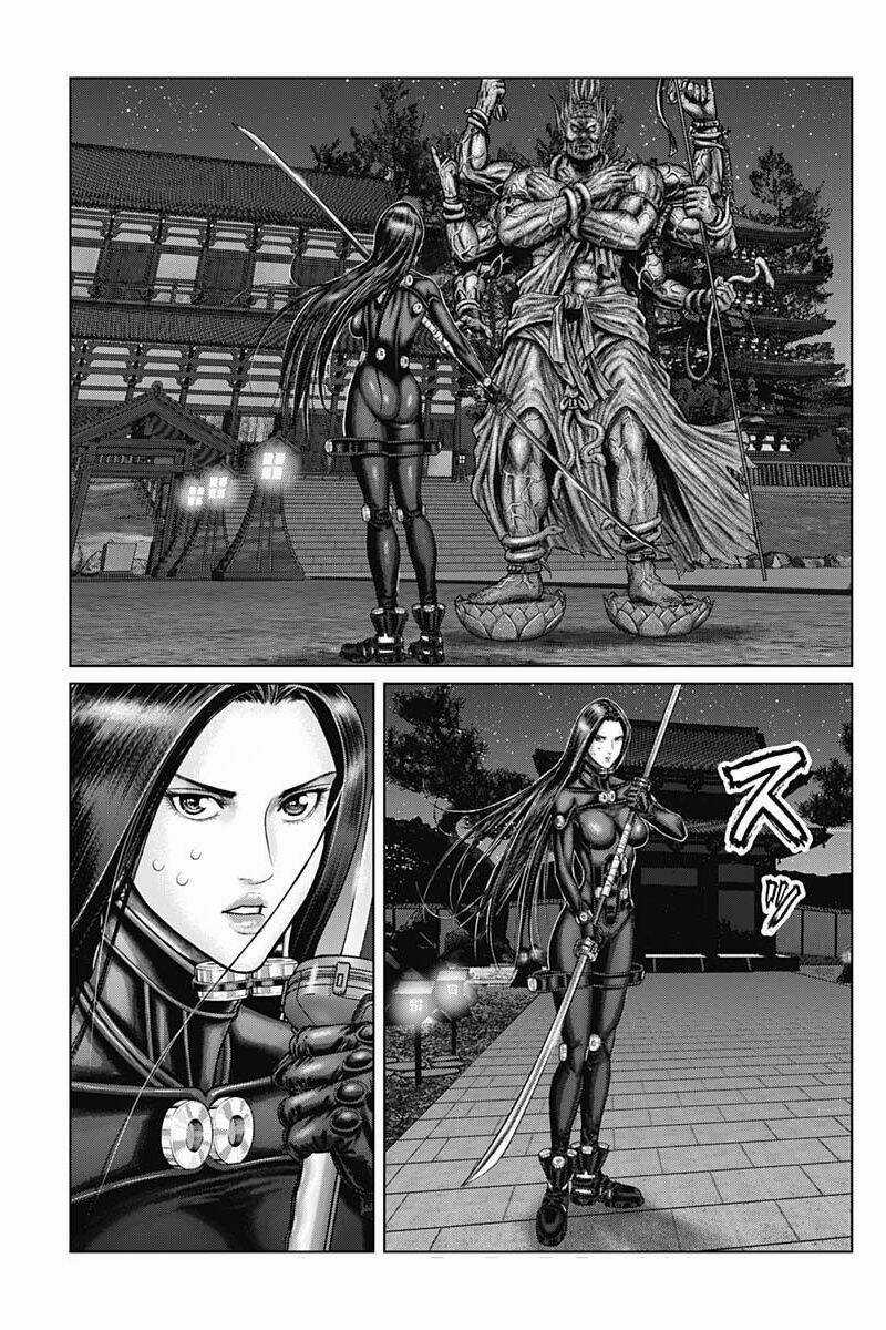 Gantz Edo Chapter 27 trang 9