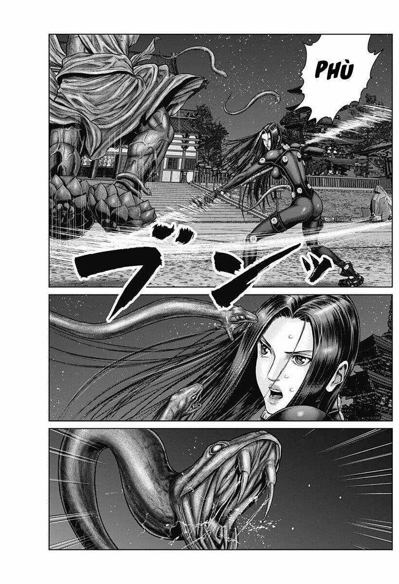 Gantz Edo Chapter 28 trang 11