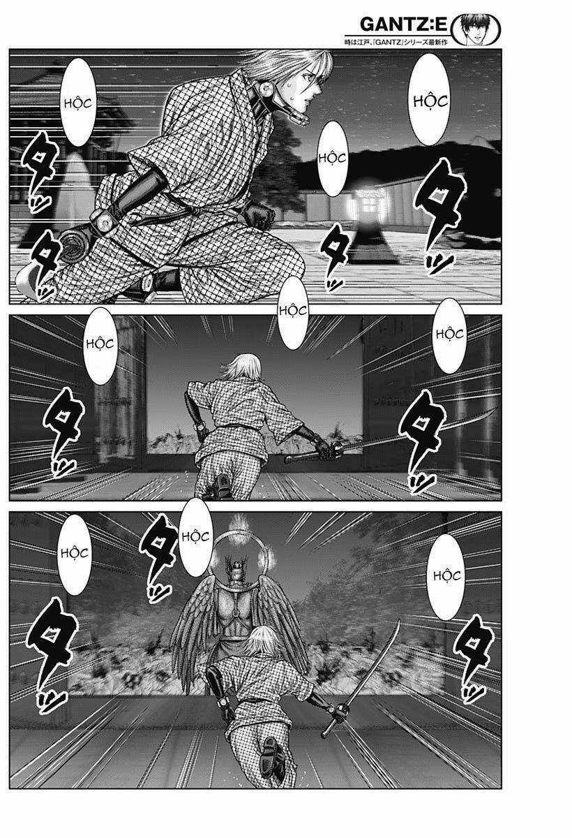 Gantz Edo Chapter 28 trang 12