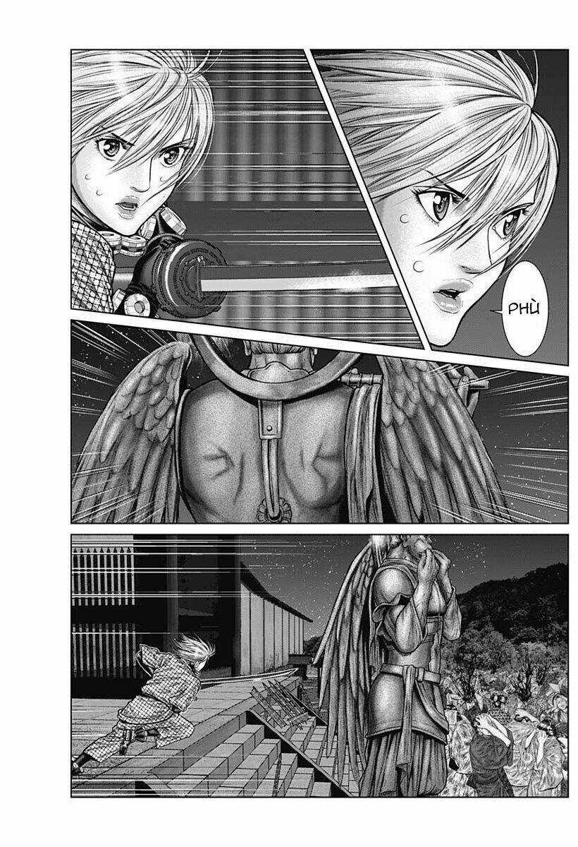 Gantz Edo Chapter 28 trang 13
