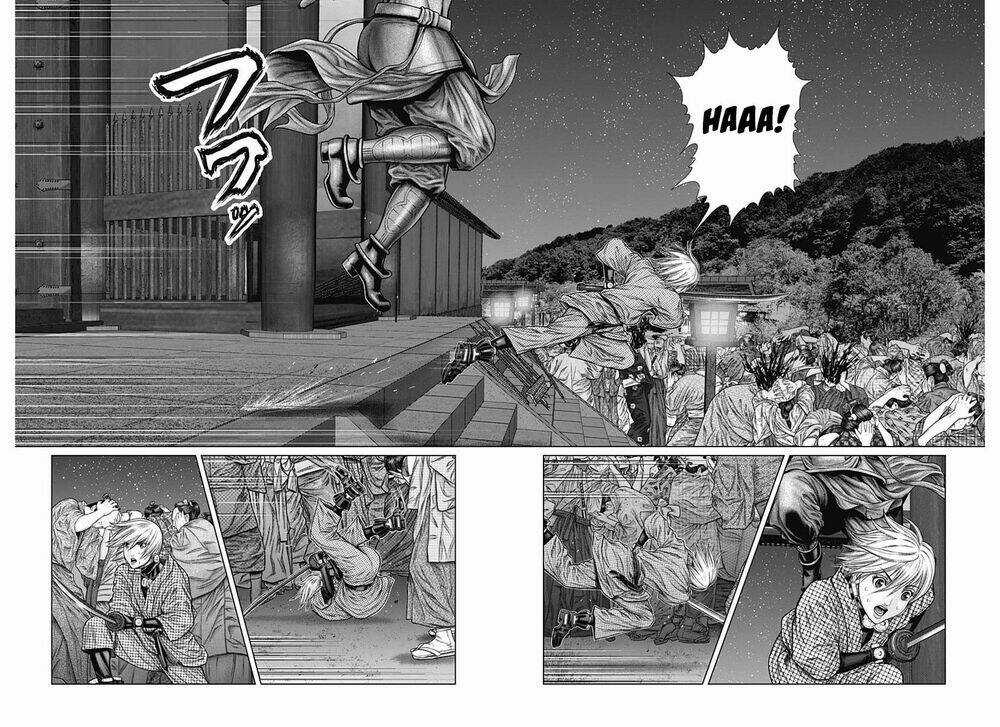 Gantz Edo Chapter 28 trang 14