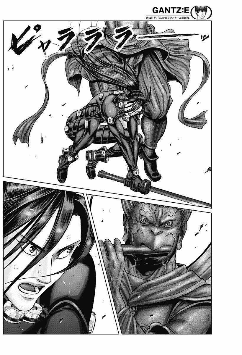 Gantz Edo Chapter 28 trang 16