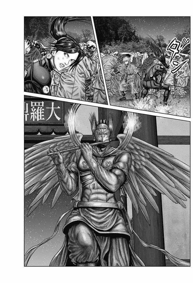 Gantz Edo Chapter 28 trang 17