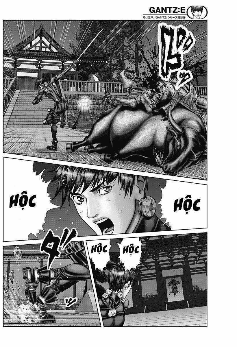 Gantz Edo Chapter 28 trang 18