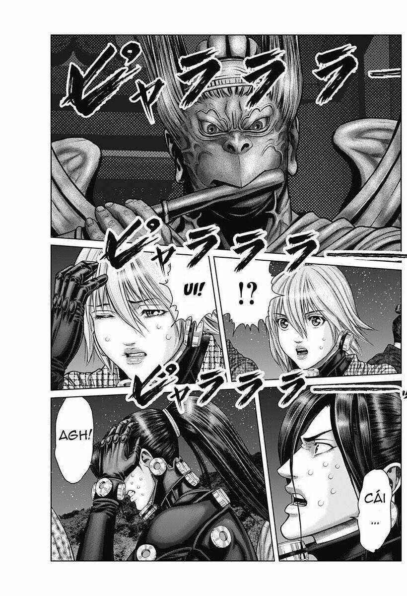Gantz Edo Chapter 28 trang 19