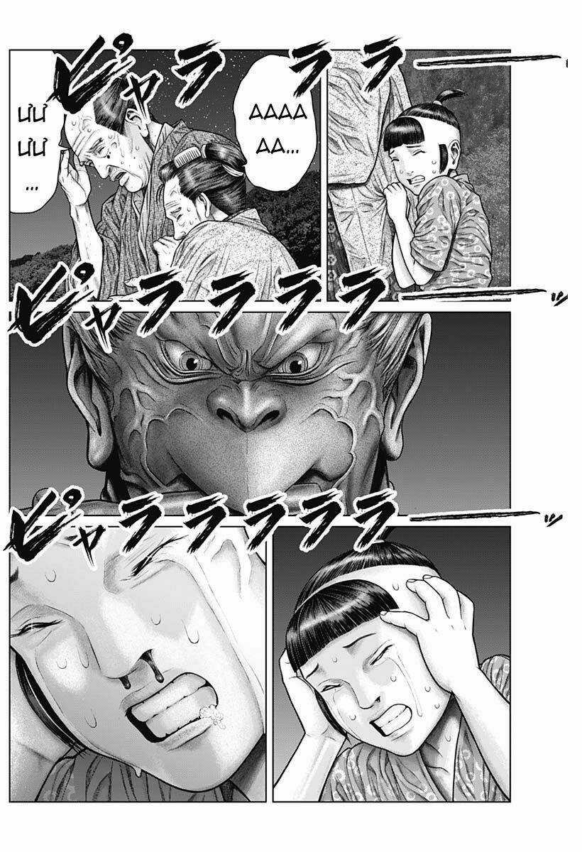 Gantz Edo Chapter 28 trang 4