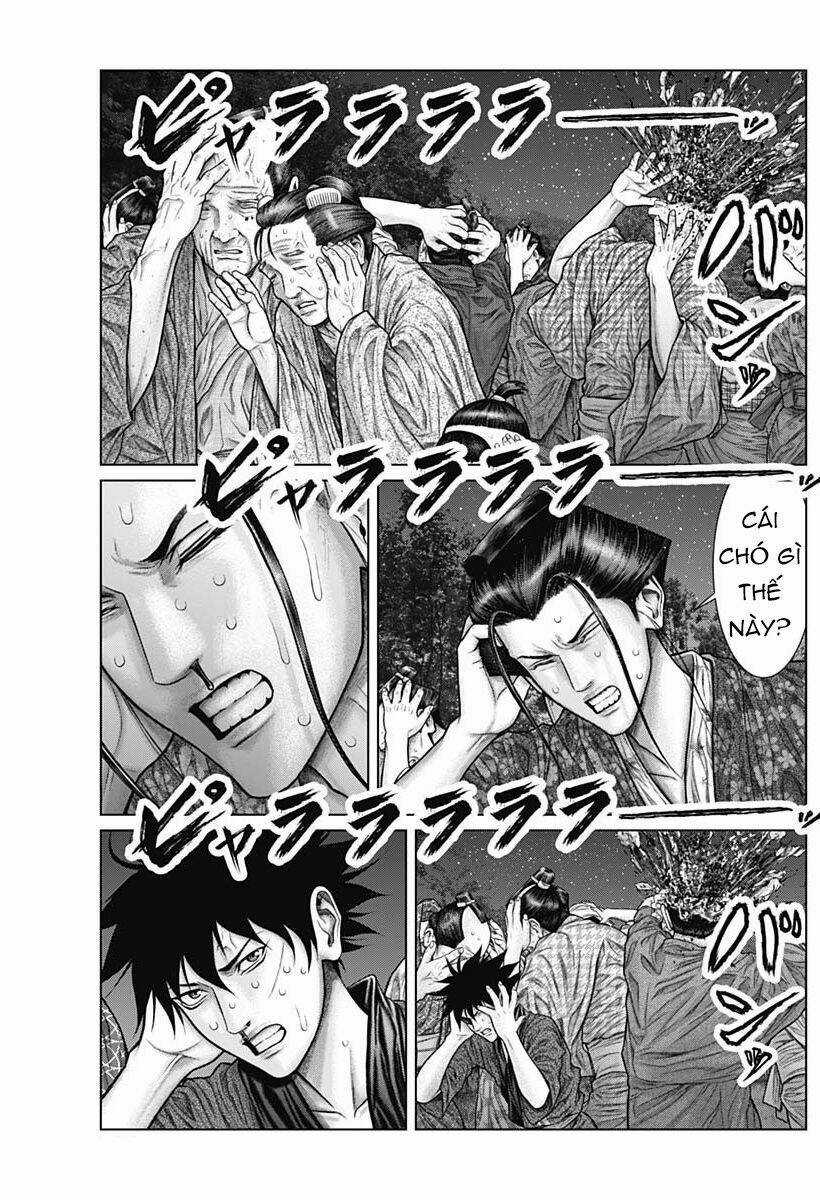 Gantz Edo Chapter 28 trang 5