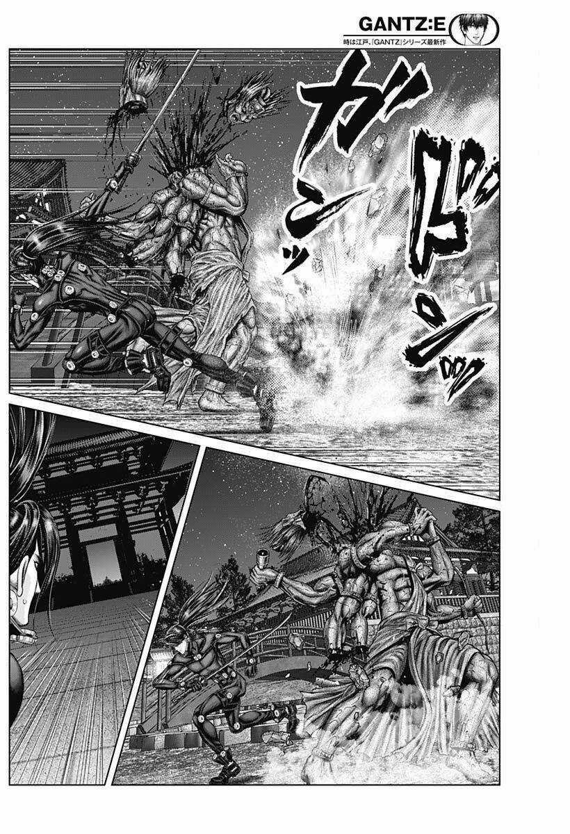 Gantz Edo Chapter 28 trang 8