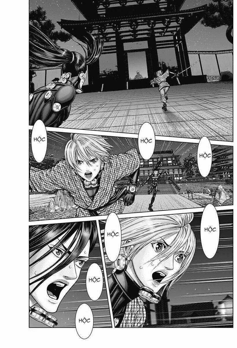 Gantz Edo Chapter 28 trang 9