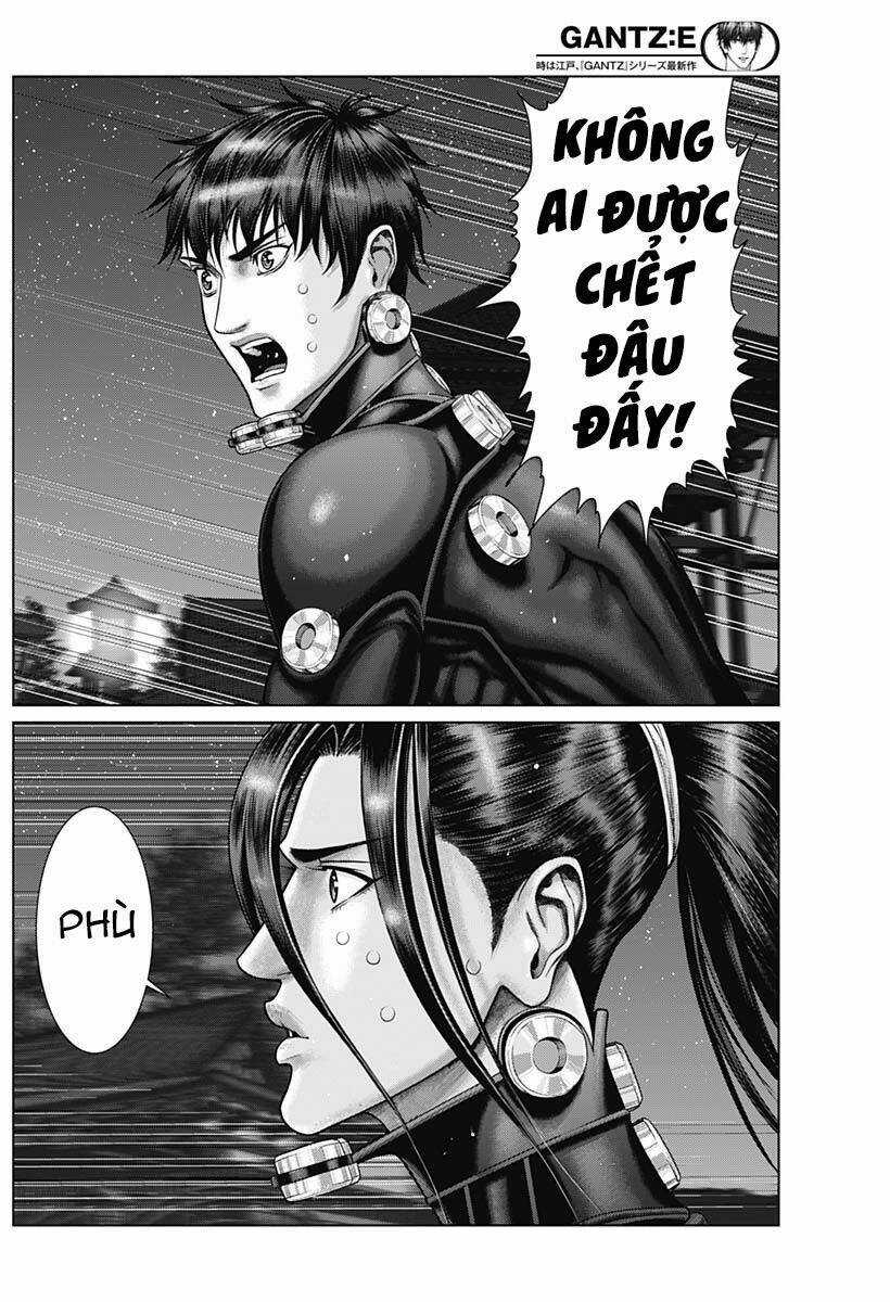 Gantz Edo Chapter 29 trang 13