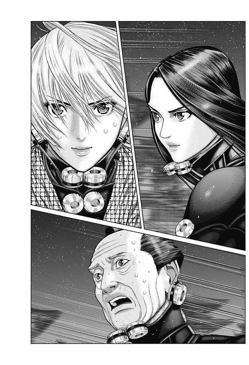 Gantz Edo Chapter 29 trang 14