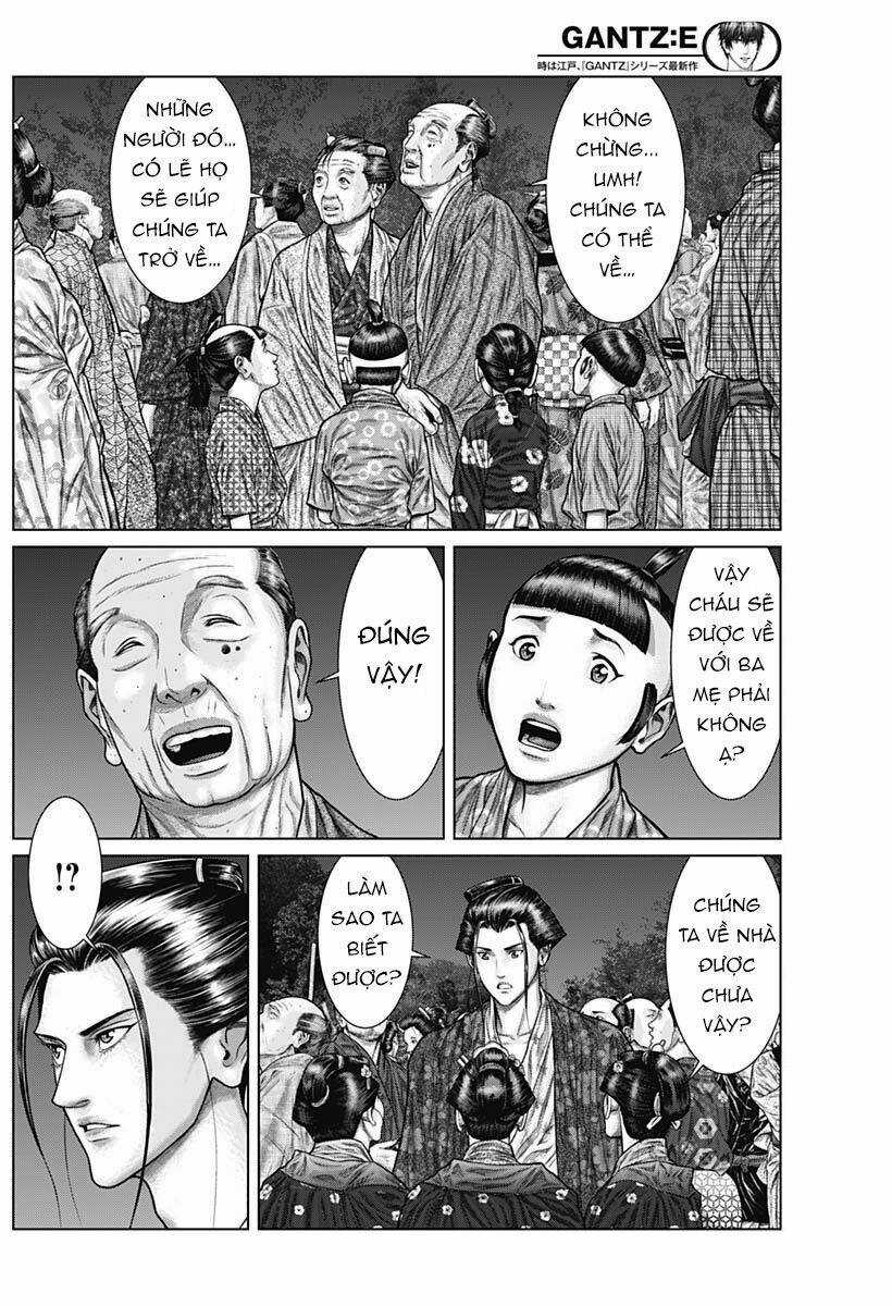 Gantz Edo Chapter 29 trang 15