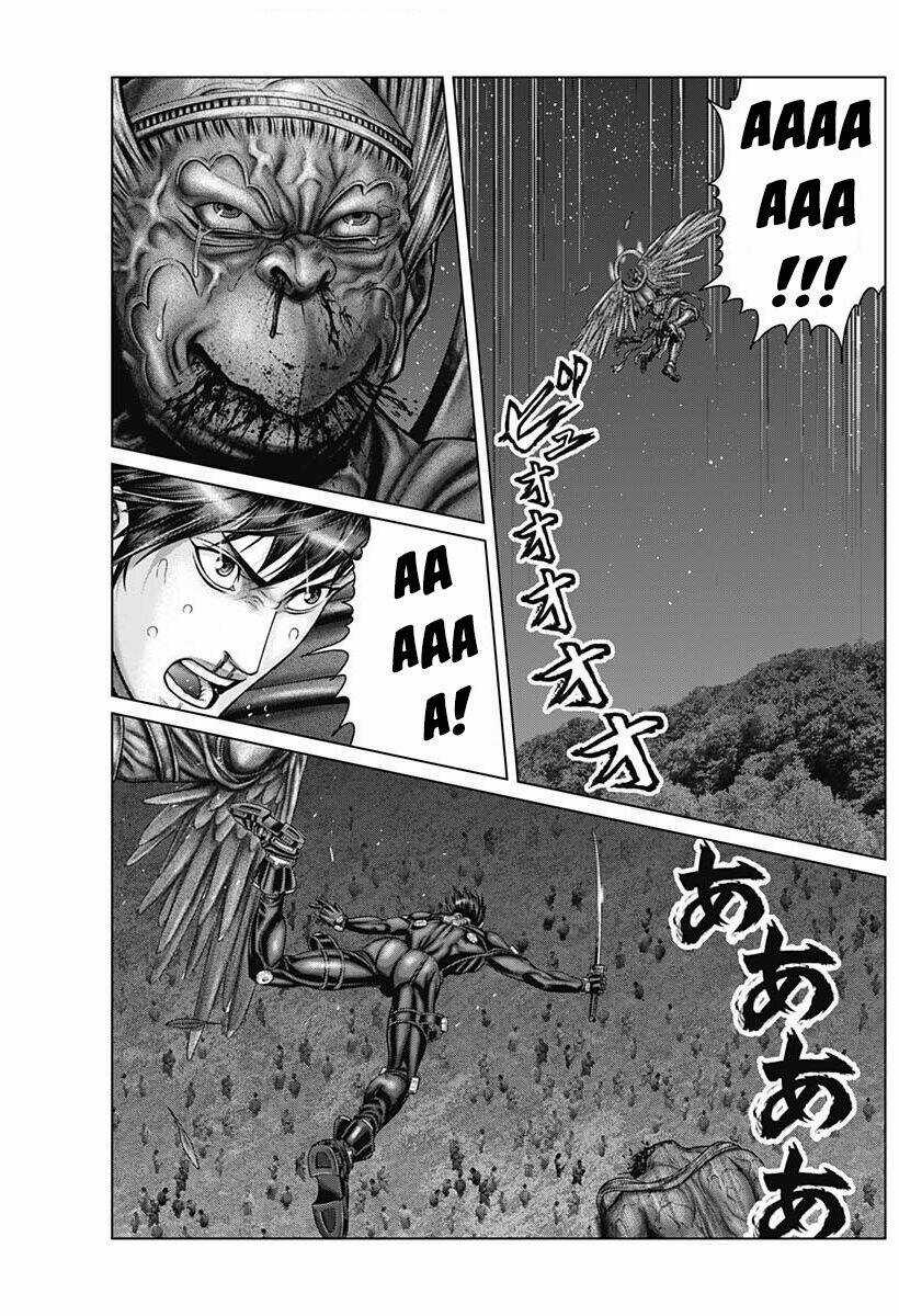 Gantz Edo Chapter 29 trang 5