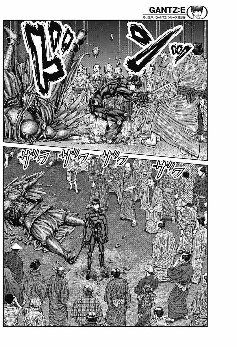 Gantz Edo Chapter 29 trang 6