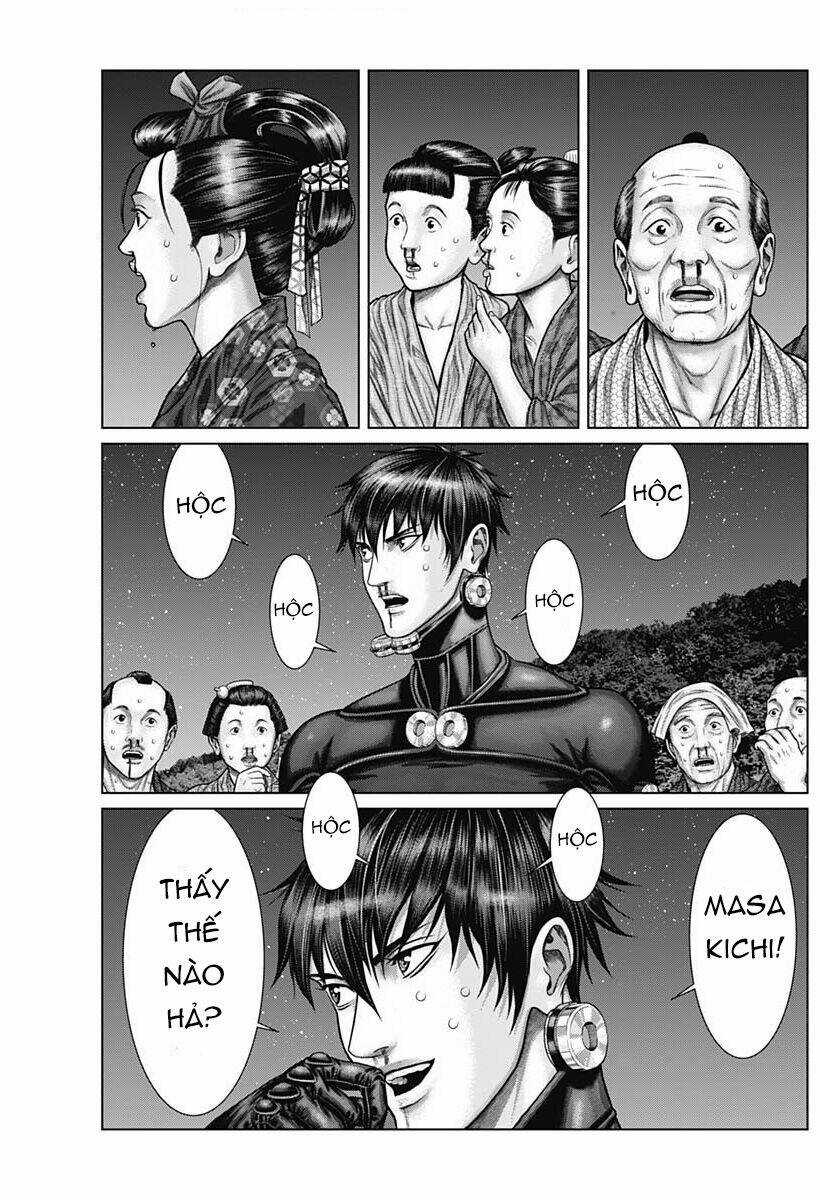 Gantz Edo Chapter 29 trang 7