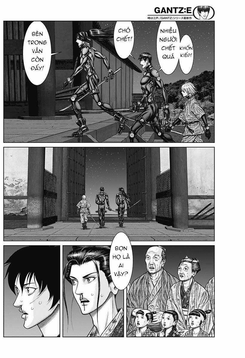 Gantz Edo Chapter 29 trang 8