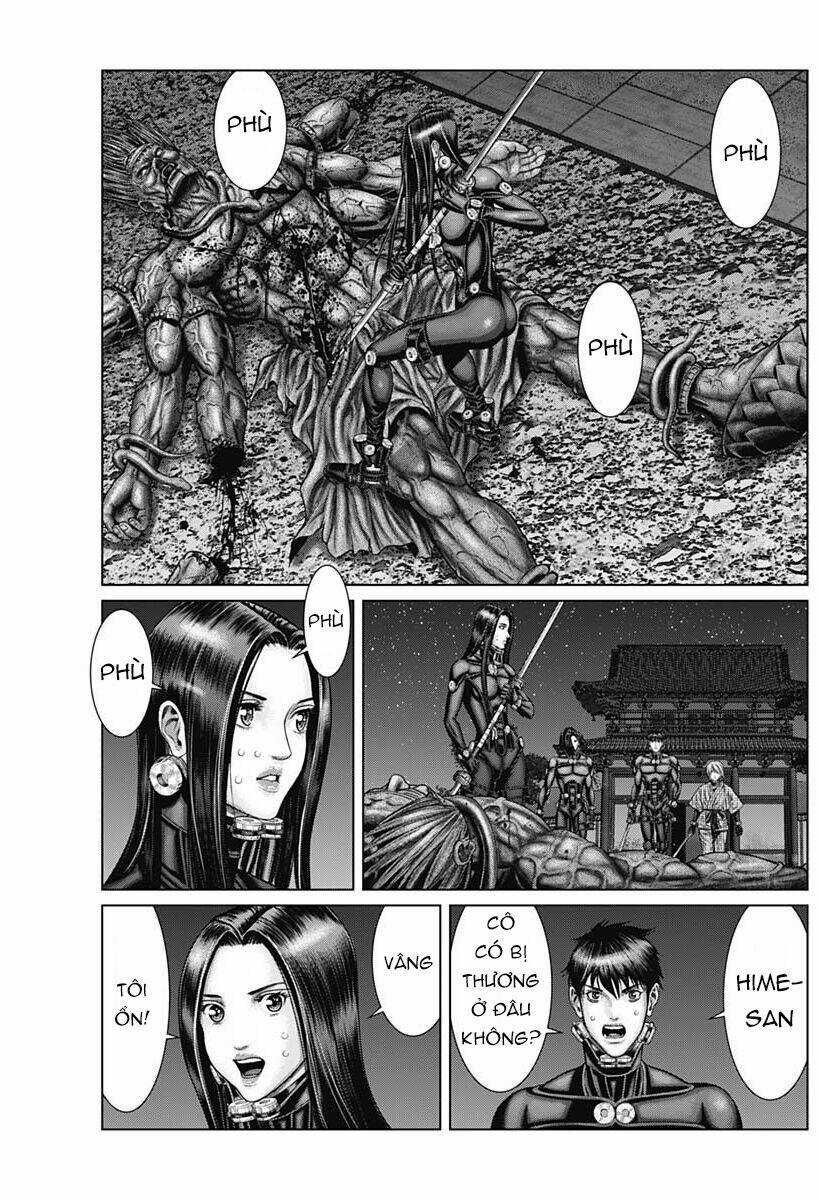 Gantz Edo Chapter 29 trang 9