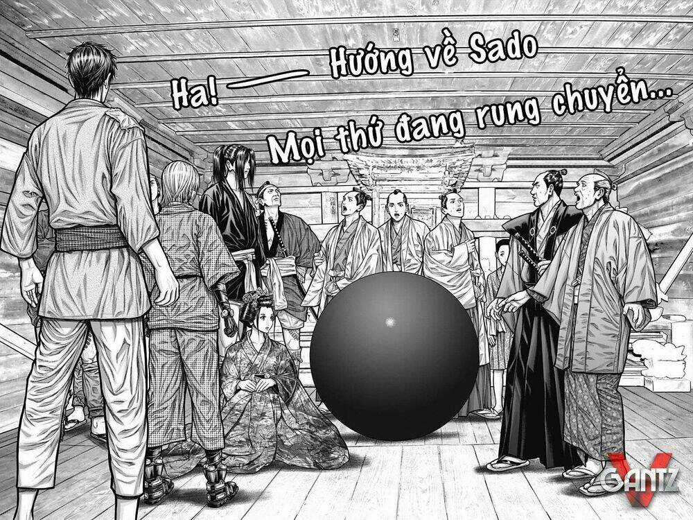 Gantz Edo Chapter 3 trang 13