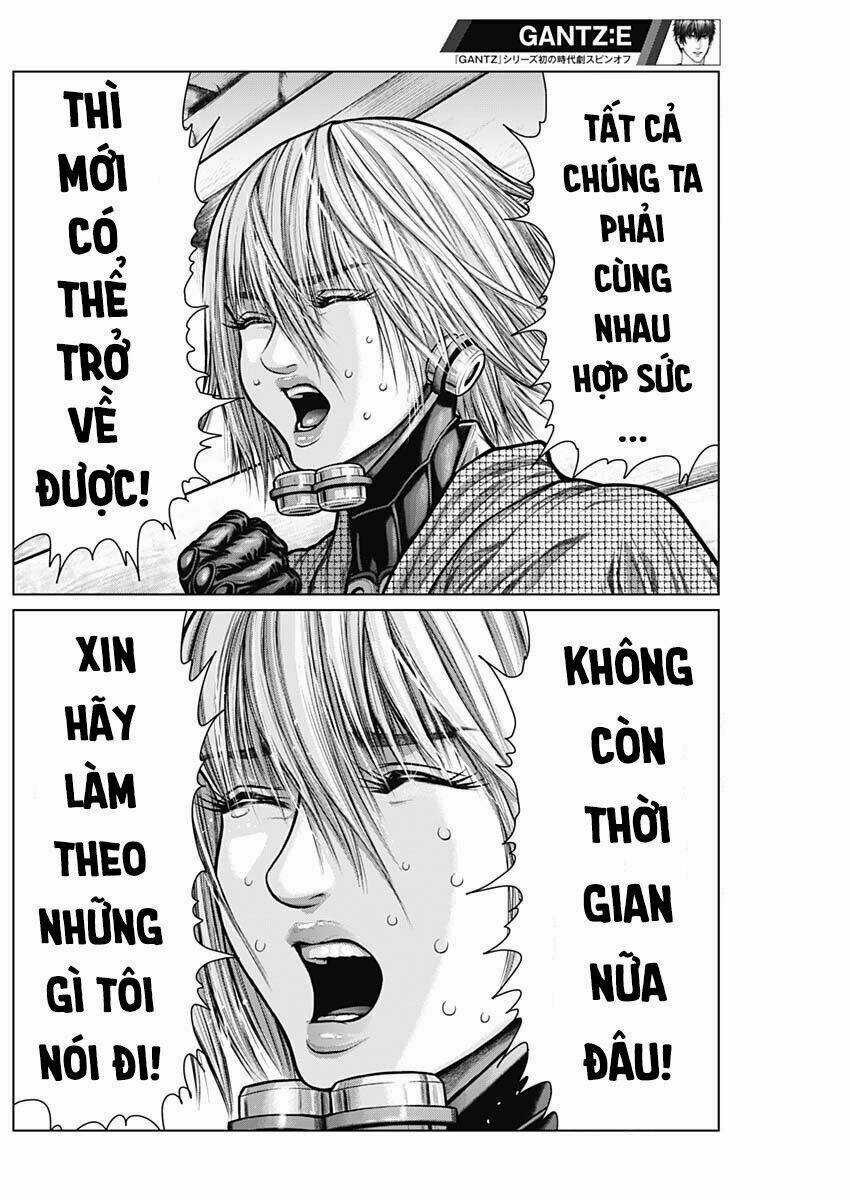 Gantz Edo Chapter 3 trang 8