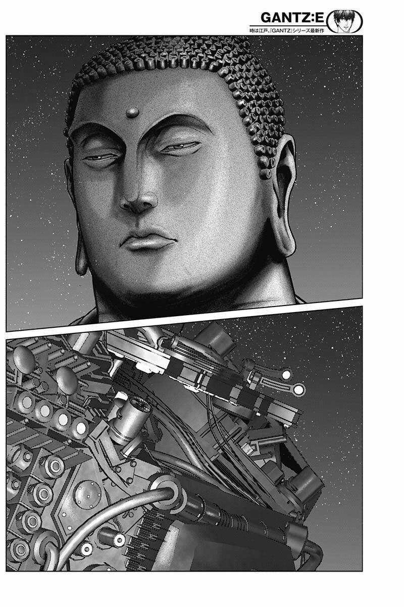 Gantz Edo Chapter 30 trang 12