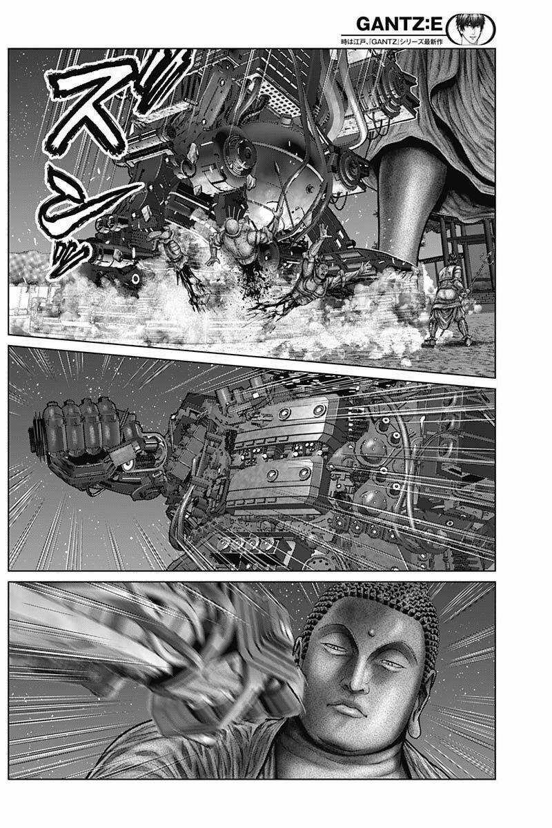 Gantz Edo Chapter 30 trang 14