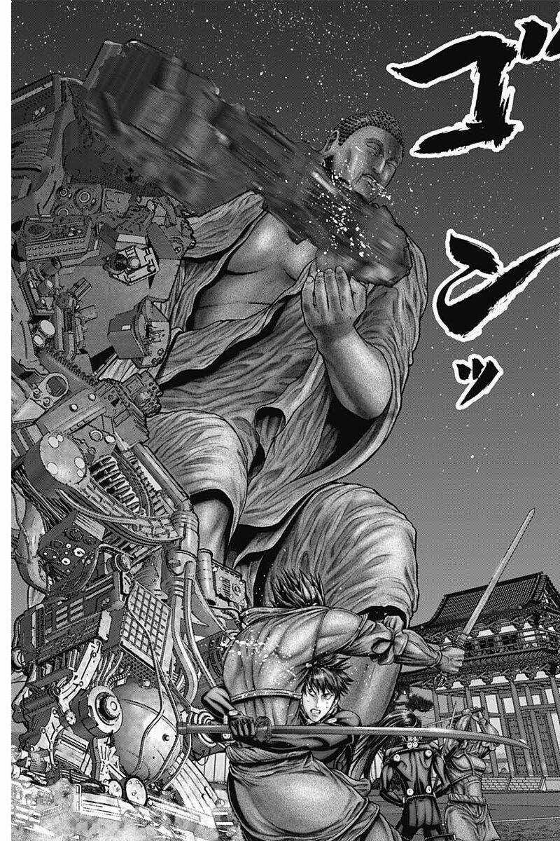 Gantz Edo Chapter 30 trang 15