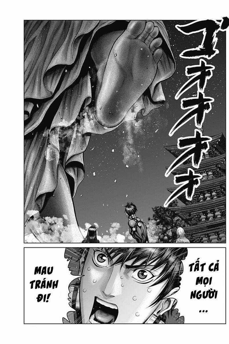 Gantz Edo Chapter 30 trang 4