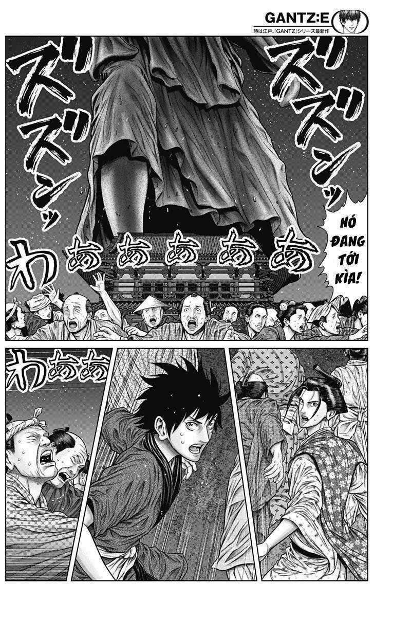 Gantz Edo Chapter 30 trang 7