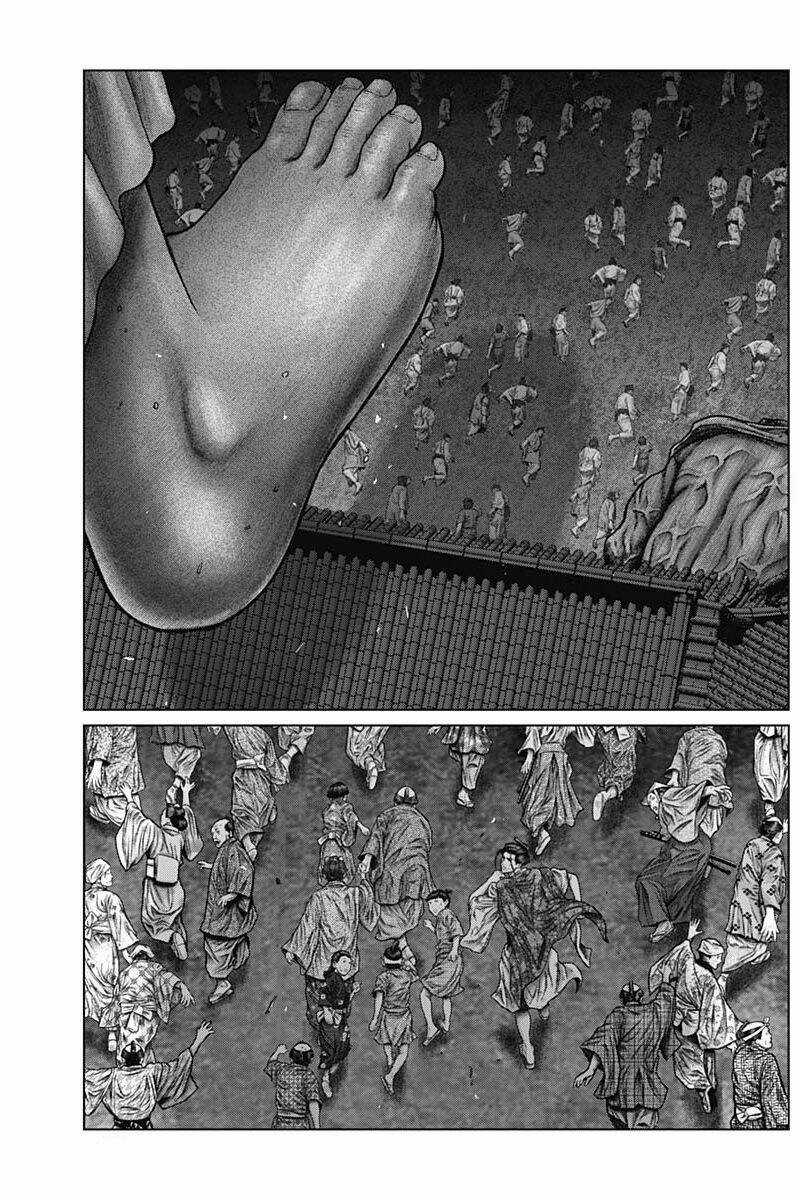 Gantz Edo Chapter 30 trang 8