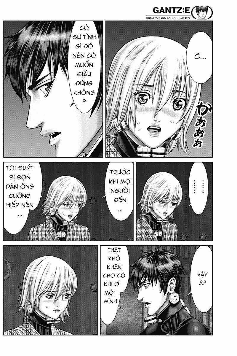 Gantz Edo Chapter 31 trang 11