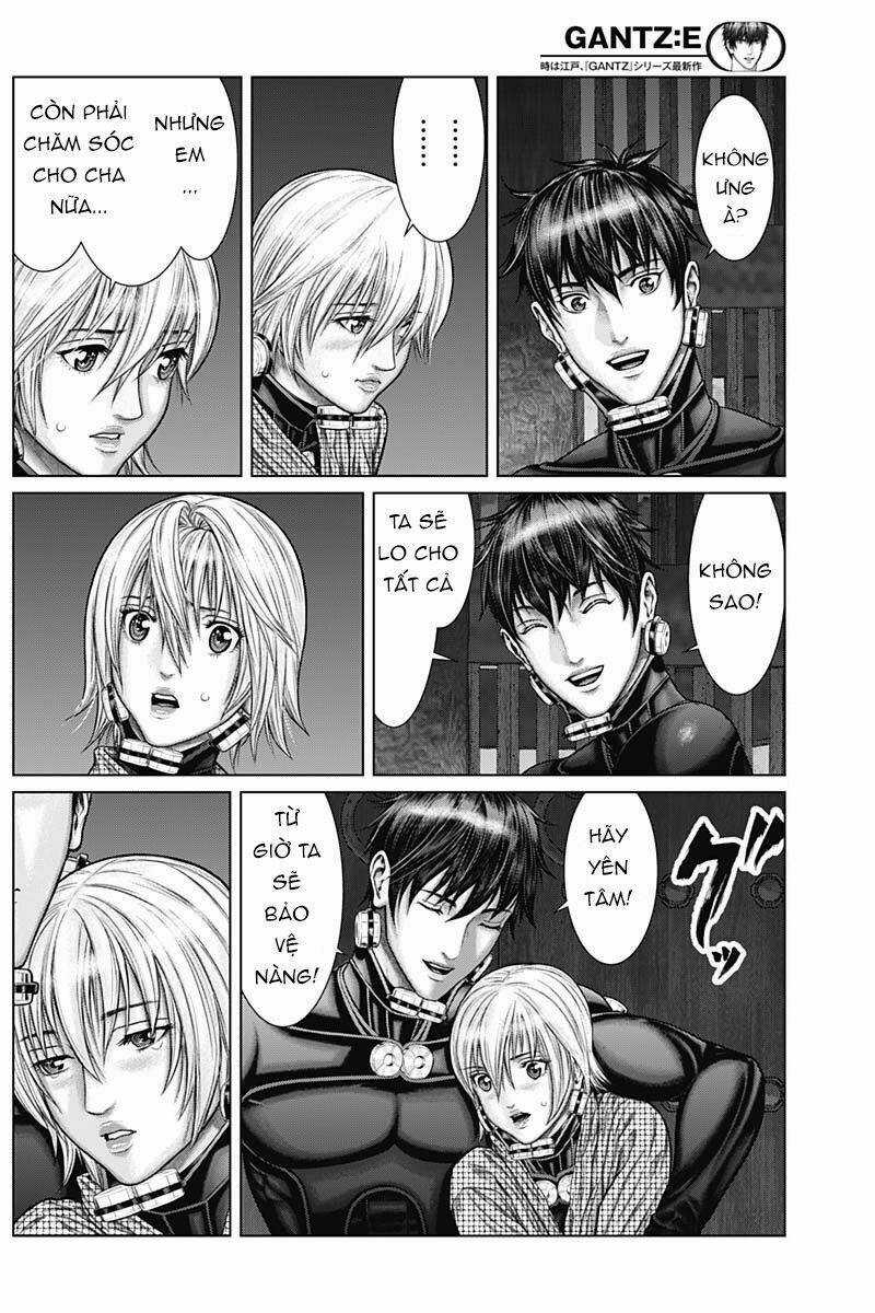 Gantz Edo Chapter 31 trang 13