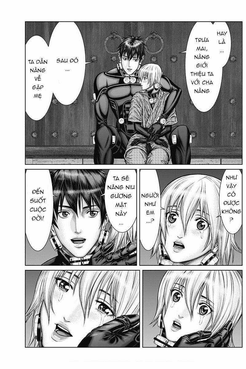 Gantz Edo Chapter 31 trang 14