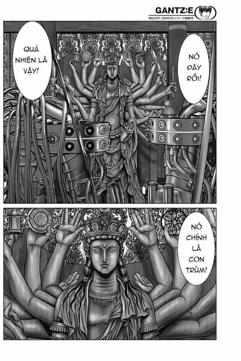 Gantz Edo Chapter 31 trang 15