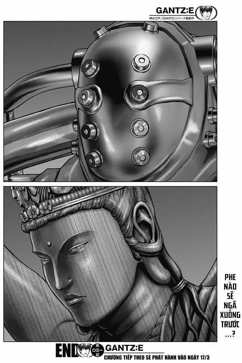 Gantz Edo Chapter 31 trang 18