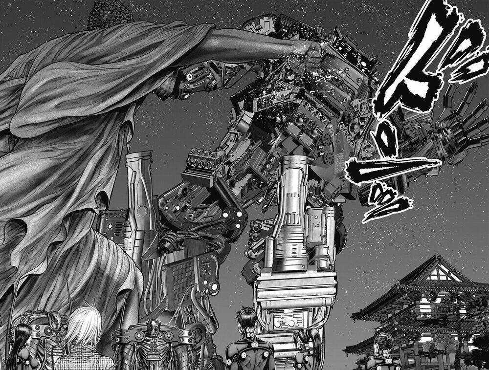 Gantz Edo Chapter 31 trang 3