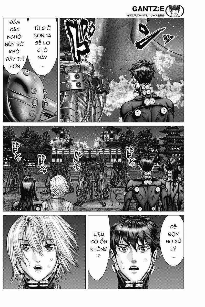 Gantz Edo Chapter 31 trang 4