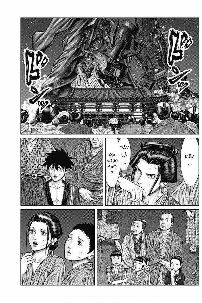 Gantz Edo Chapter 31 trang 5