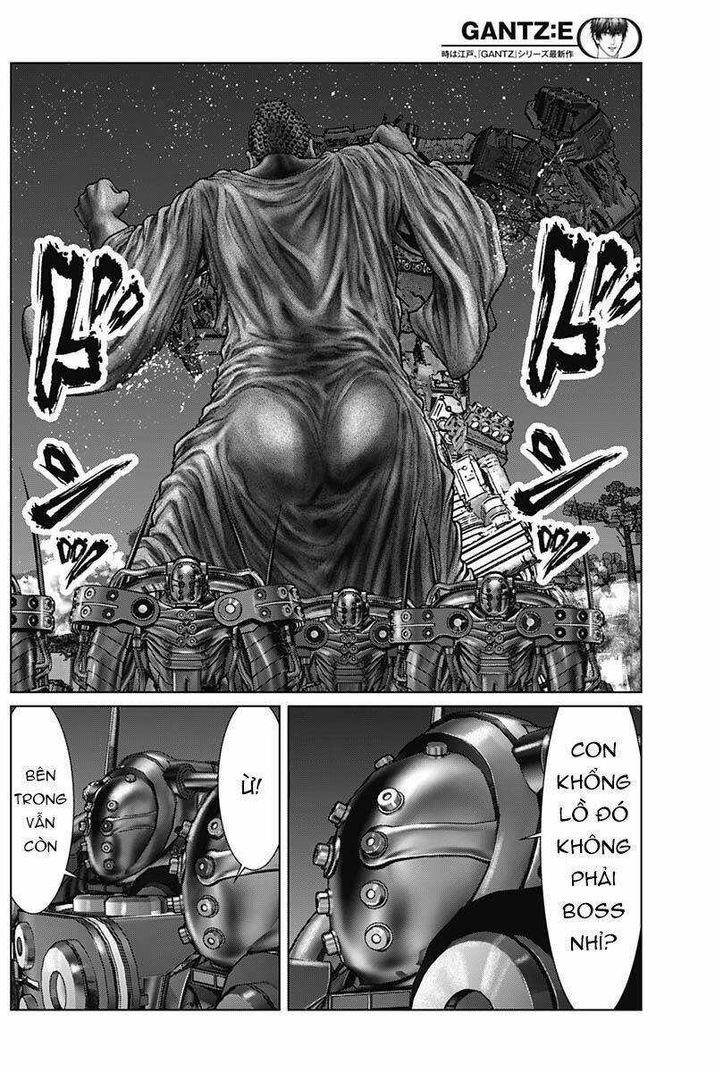 Gantz Edo Chapter 31 trang 6