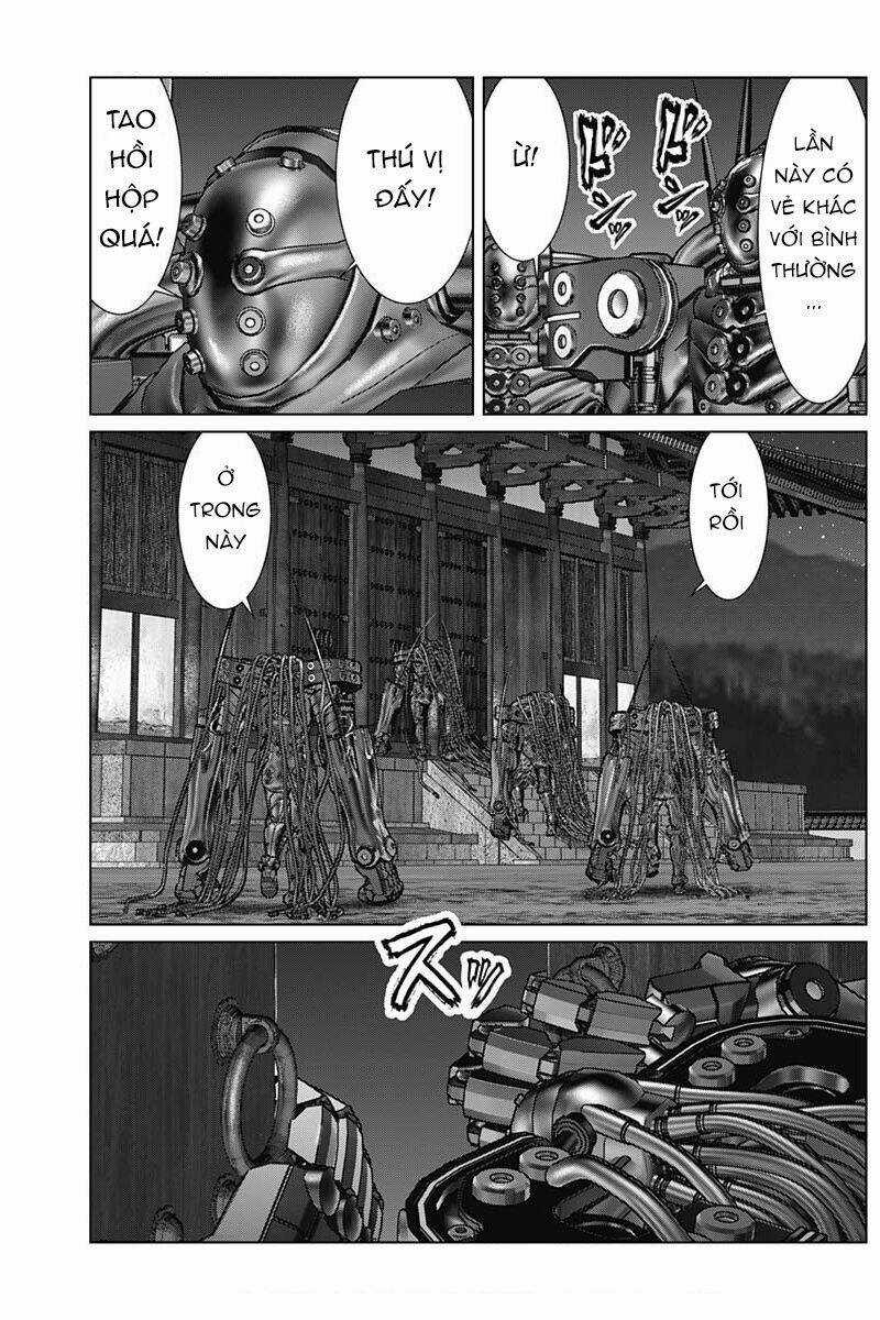 Gantz Edo Chapter 31 trang 7