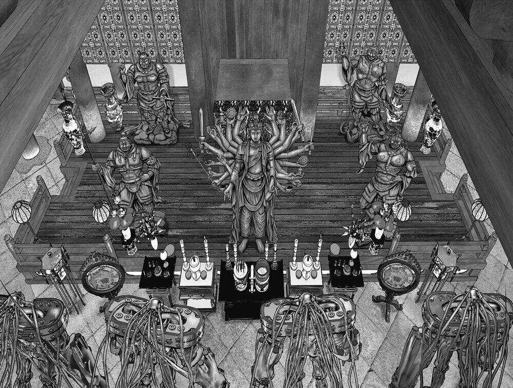 Gantz Edo Chapter 31 trang 8