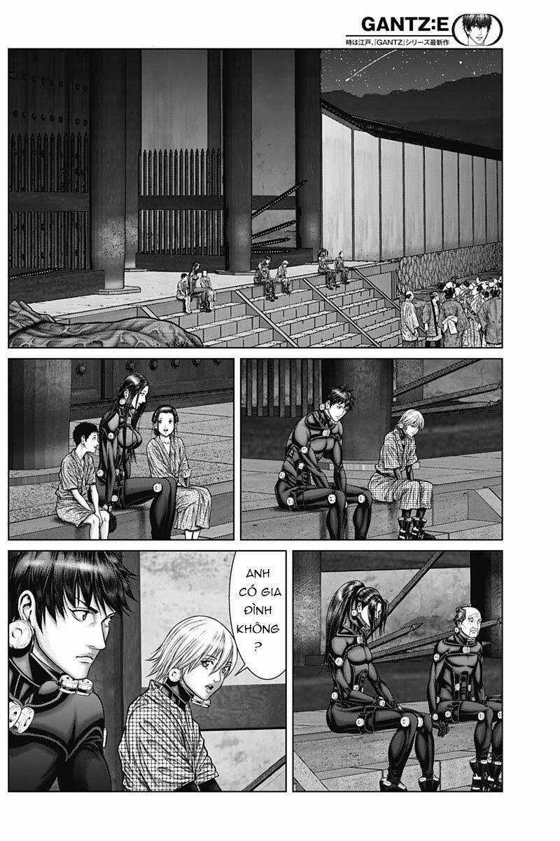Gantz Edo Chapter 31 trang 9