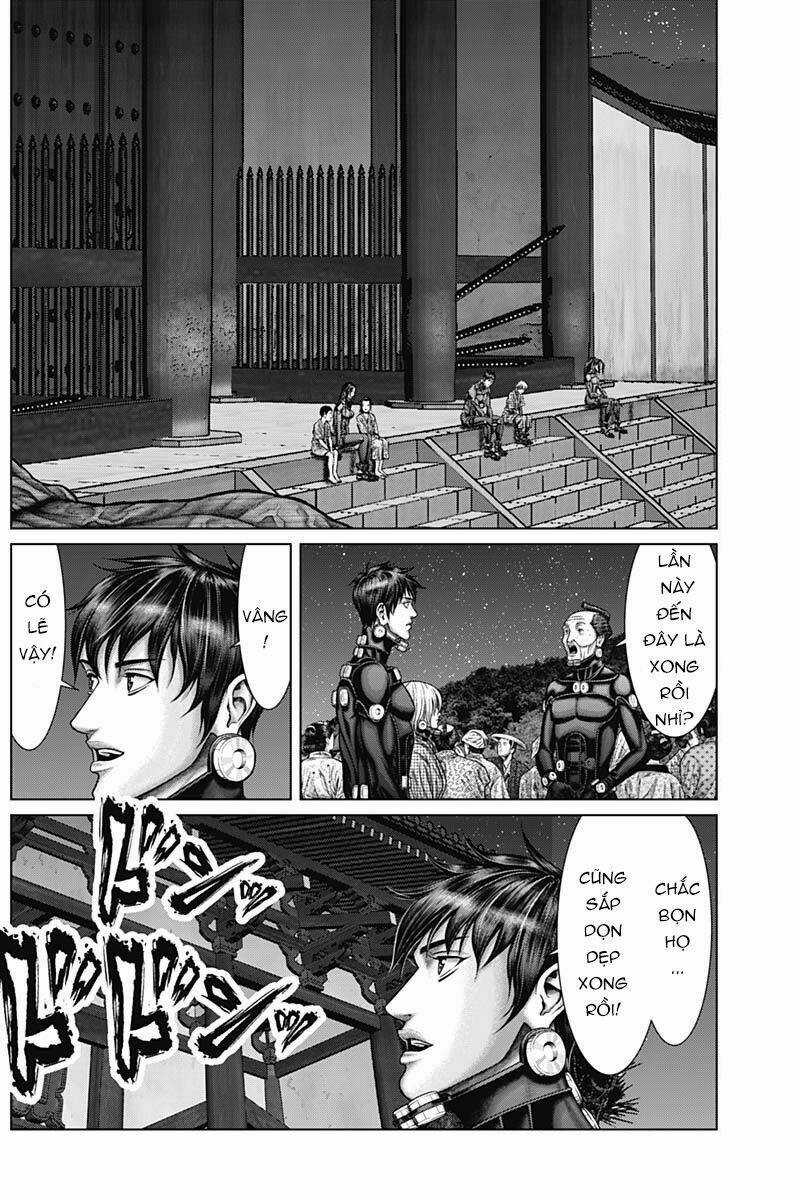 Gantz Edo Chapter 32 trang 10