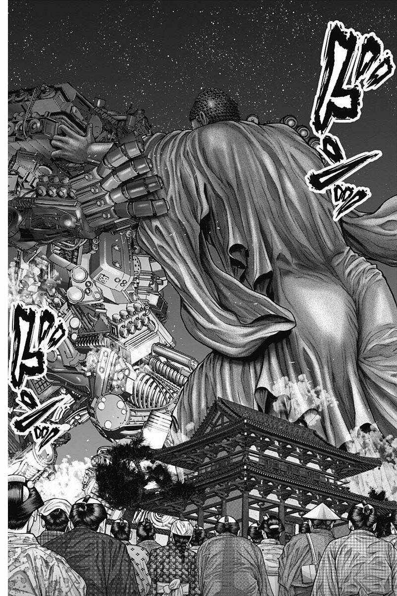 Gantz Edo Chapter 32 trang 11