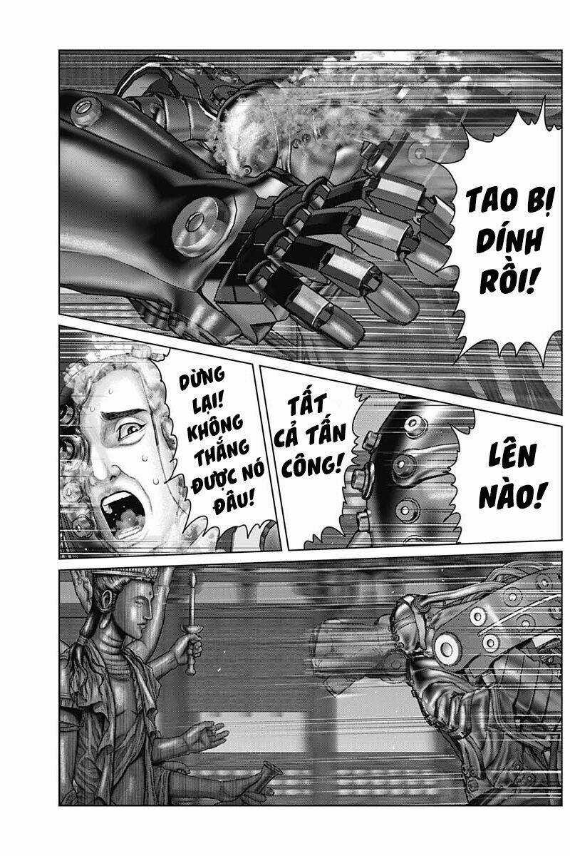 Gantz Edo Chapter 32 trang 13