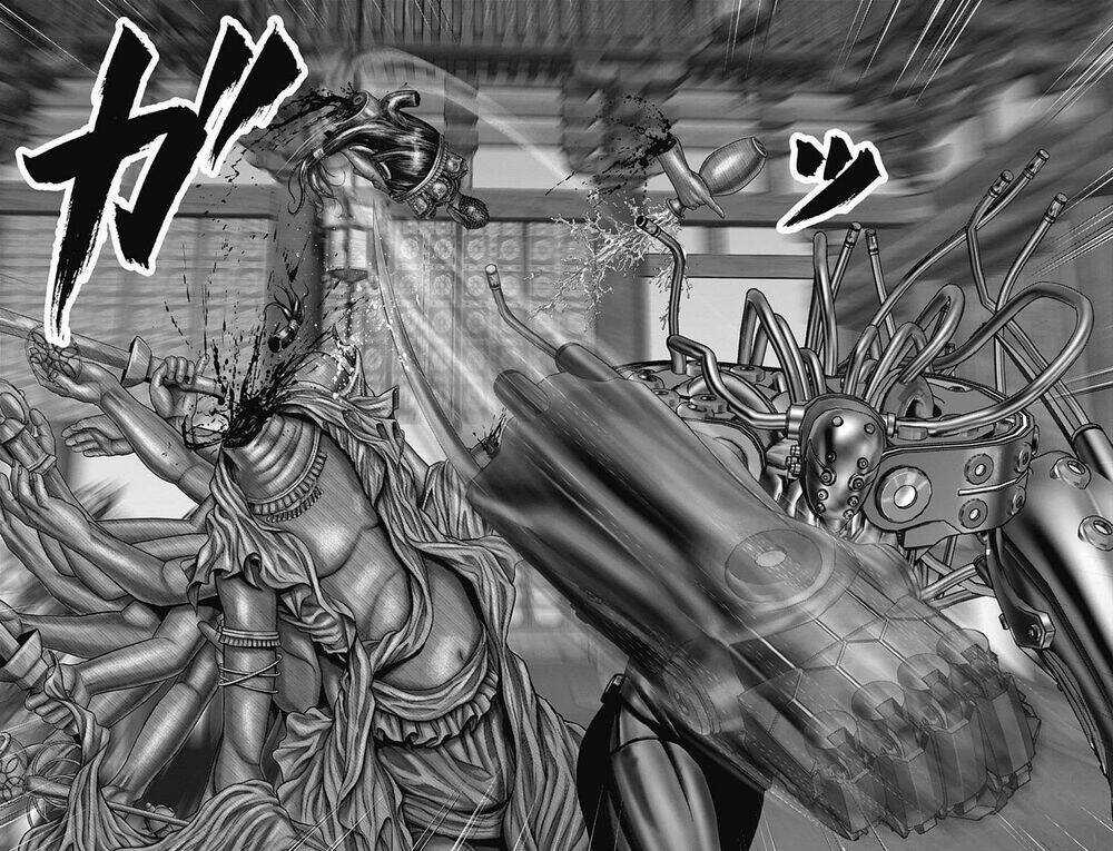 Gantz Edo Chapter 32 trang 14